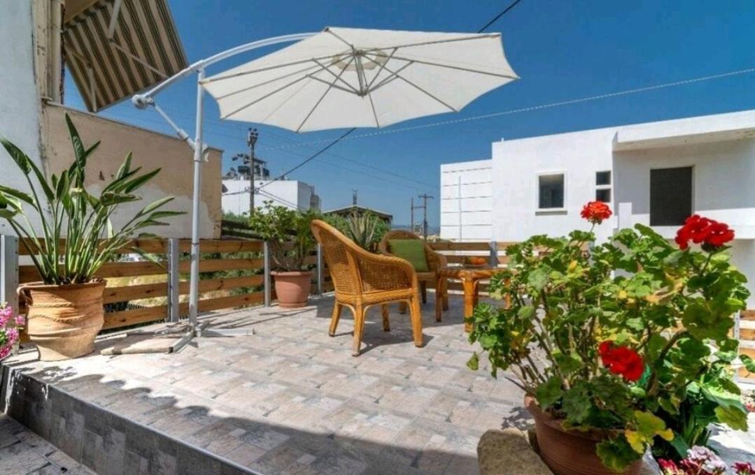 The Holiday House 3 Heraklion Zewnętrze zdjęcie