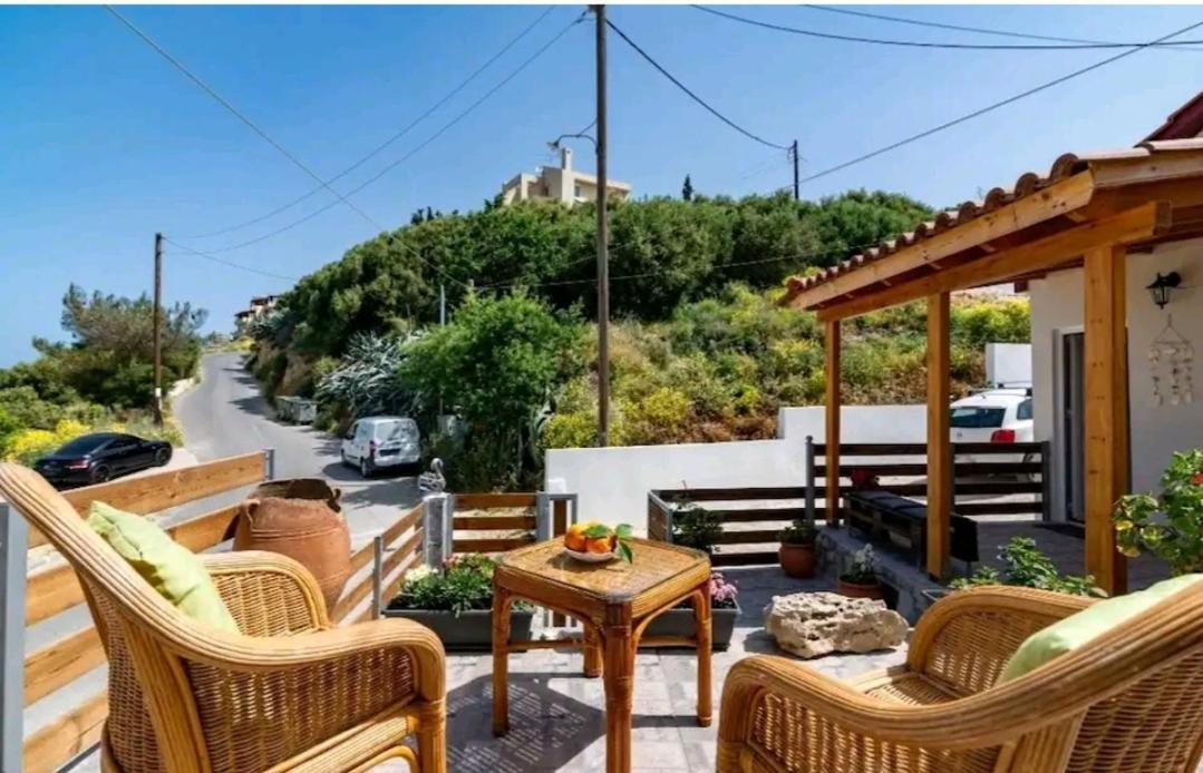 The Holiday House 3 Heraklion Zewnętrze zdjęcie