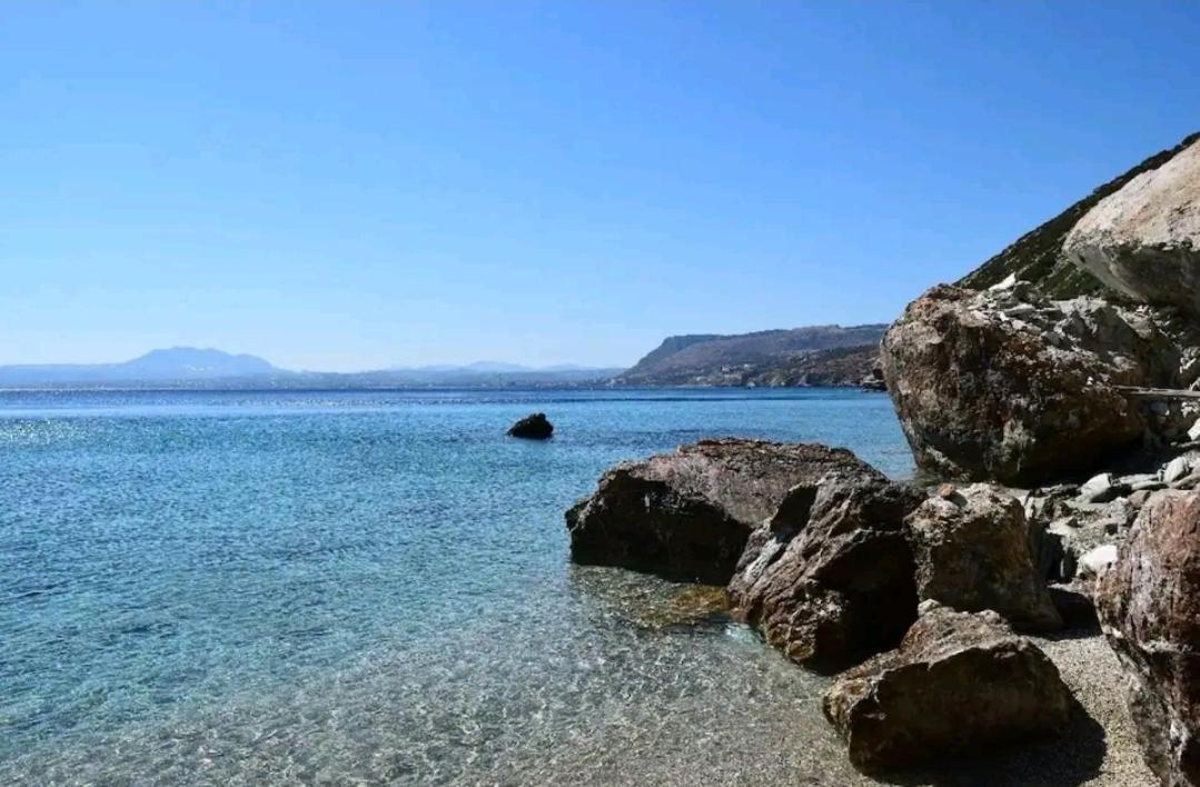 The Holiday House 3 Heraklion Zewnętrze zdjęcie